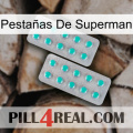 Pestañas De Superman 29